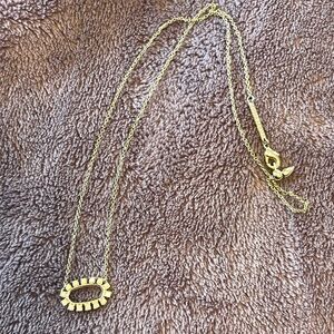 Kendra Scott Open Elisa Gold